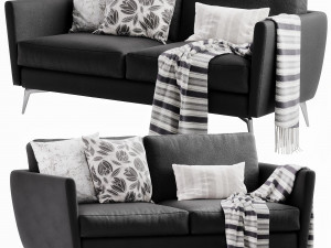 boconcept osaka 4 Modelo 3D