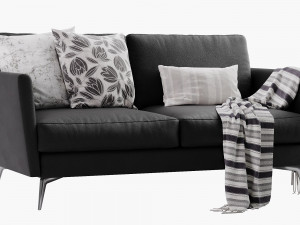 boconcept osaka 4 Modelo 3D