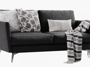 boconcept osaka 4 3D Model