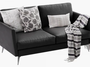 boconcept osaka 4 3D Model