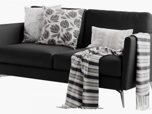 boconcept osaka 4 3D Model
