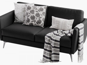 boconcept osaka 4 Modelo 3D