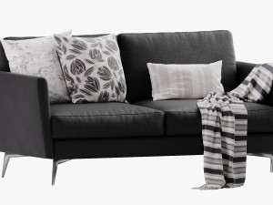 boconcept osaka 4 Modelo 3D