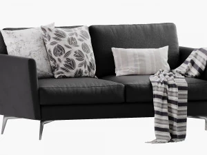 boconcept osaka 4 3D Model