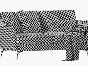 boconcept osaka 4 3D Model