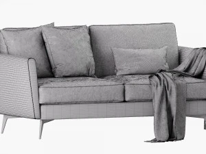 boconcept osaka 4 3D Model