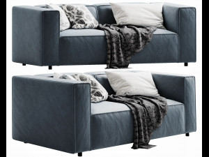 boconcept carmo 3D मॉडल