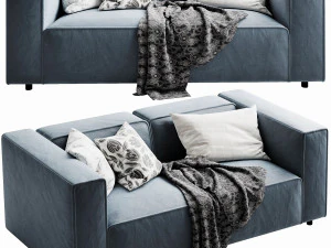 boconcept carmo 3D Model