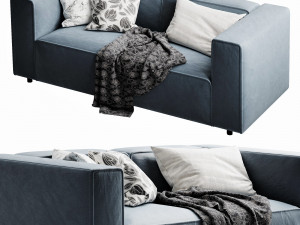boconcept carmo 3D 모델