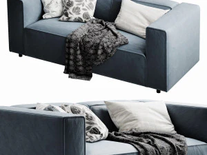 boconcept carmo 3D Model