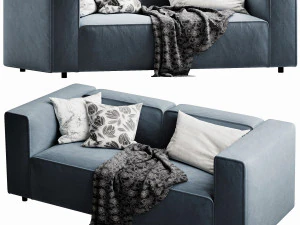 boconcept carmo 3D Model