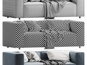 boconcept carmo 3D 모델