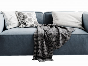 boconcept carmo 3D 모델