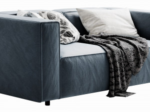 boconcept carmo 3D 모델