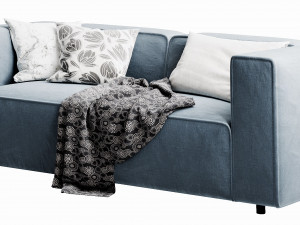 boconcept carmo 3D 모델