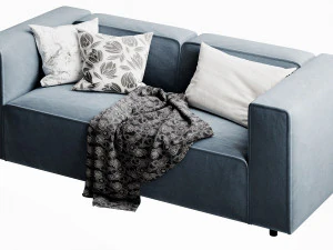 boconcept carmo 3D Model