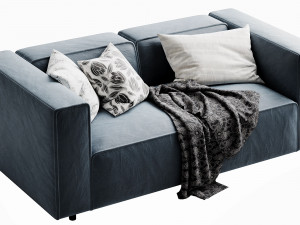 boconcept carmo 3D 모델