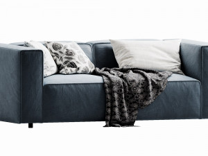 boconcept carmo 3D 모델