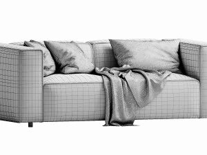 boconcept carmo 3D Model