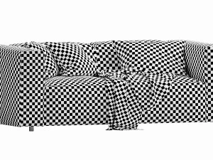 boconcept carmo 3D Model