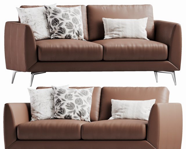 boconcept fargo 3D 모델 .c4d .max .obj .3ds .fbx .stl .blend 