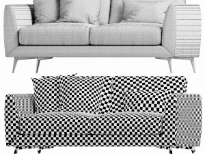 boconcept fargo 3D 모델