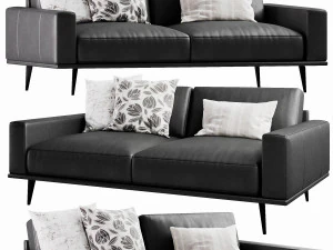 boconcept fargo Modello 3D