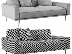 boconcept fargo 3D Model