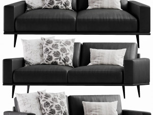 boconcept fargo 3D Model