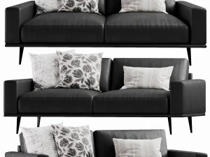 boconcept fargo 3D Model