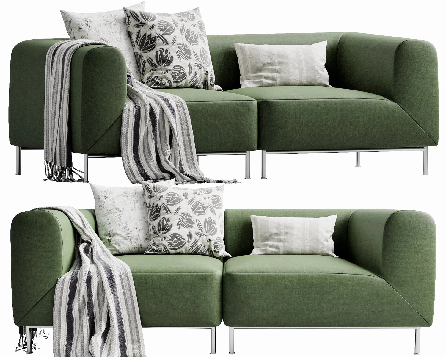 boconcept miami 3D Model .c4d .max .obj .3ds .fbx .stl .blend 