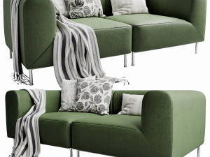 boconcept miami 3Dモデル
