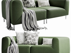 boconcept miami 3Dモデル
