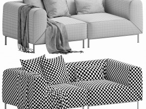 boconcept miami 3Dモデル