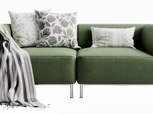 boconcept miami 3Dモデル