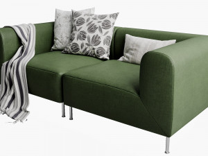 boconcept miami 3Dモデル