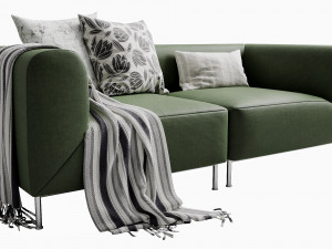 boconcept miami 3Dモデル
