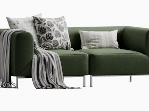 boconcept miami 3Dモデル