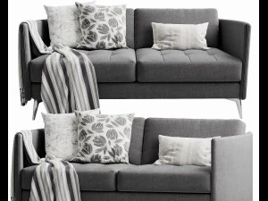 boconcept osaka 5 Modelo 3D