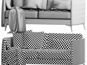 boconcept osaka 5 3D Модель