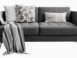 boconcept osaka 5 3D Модель