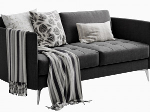 boconcept osaka 5 3D Модель