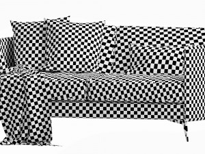 boconcept osaka 5 3D Модель