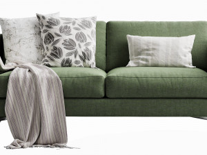 boconcept osaka 6 3D Модель