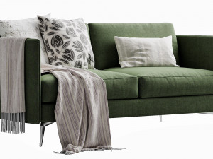 boconcept osaka 6 3D Модель