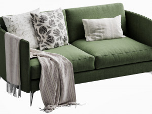 boconcept osaka 6 3D Модель