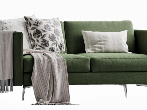 boconcept osaka 6 3D Модель