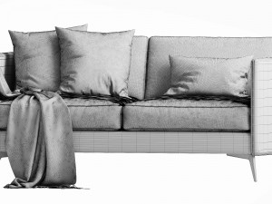 boconcept osaka 6 3D Модель