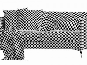 boconcept osaka 6 3D Модель