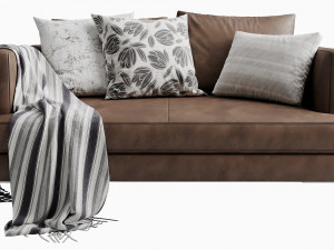 boconcept istra 3D Model